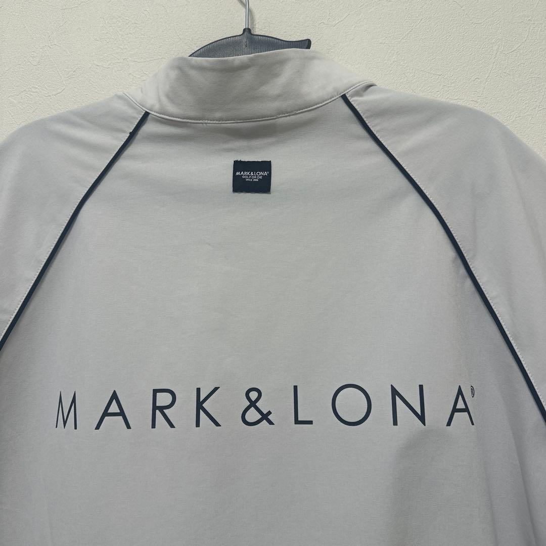 【セット販売】MARK＆LONA モックネックTシャツ＆ショートパンツ