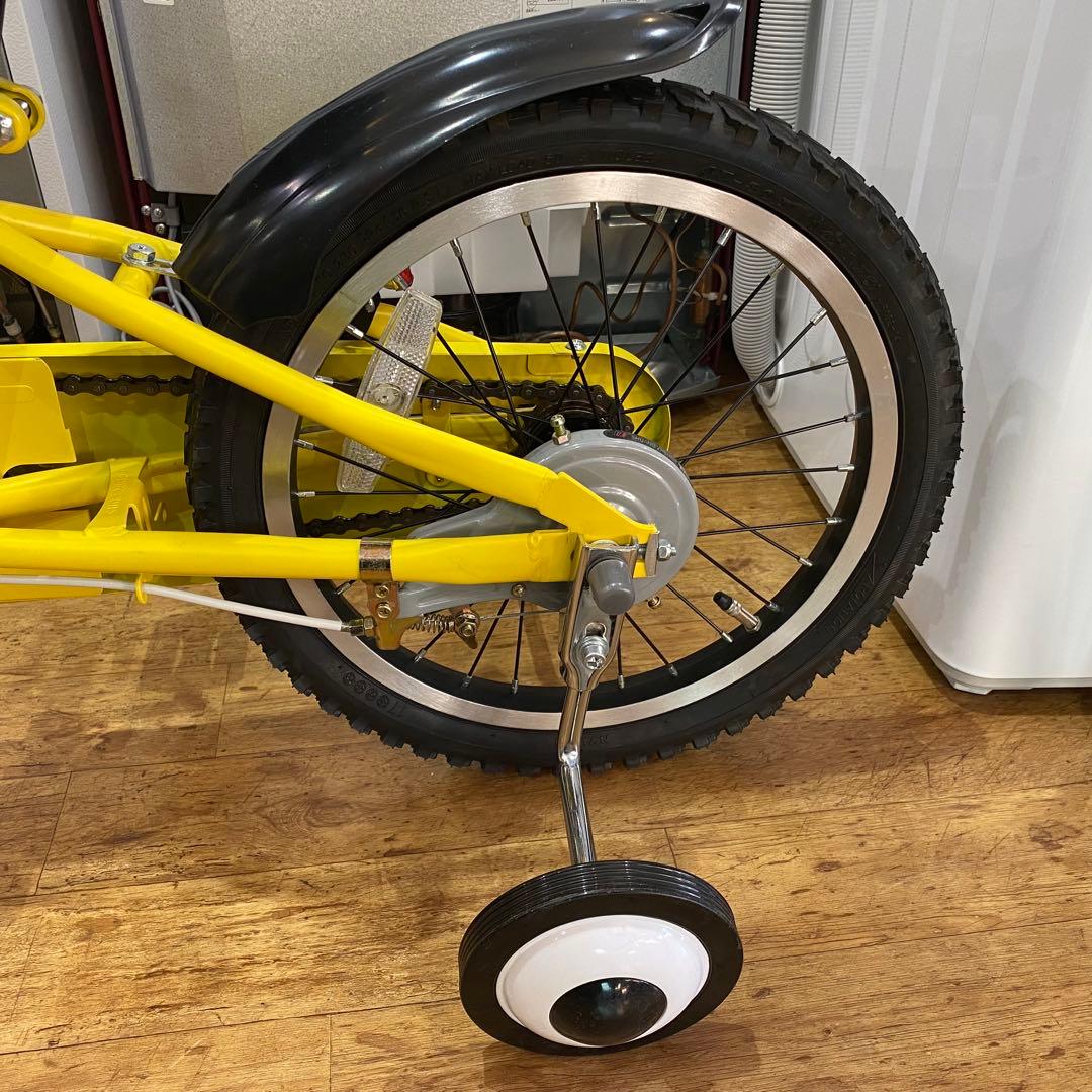 値下!【未使用】Tokyo Design Bike Rex16 Rex16-BY