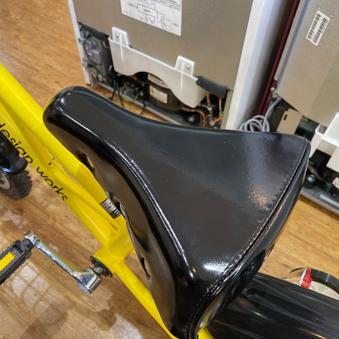 値下!【未使用】Tokyo Design Bike Rex16 Rex16-BY