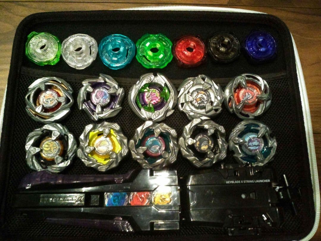 ベイブレードXまとめ売りB
