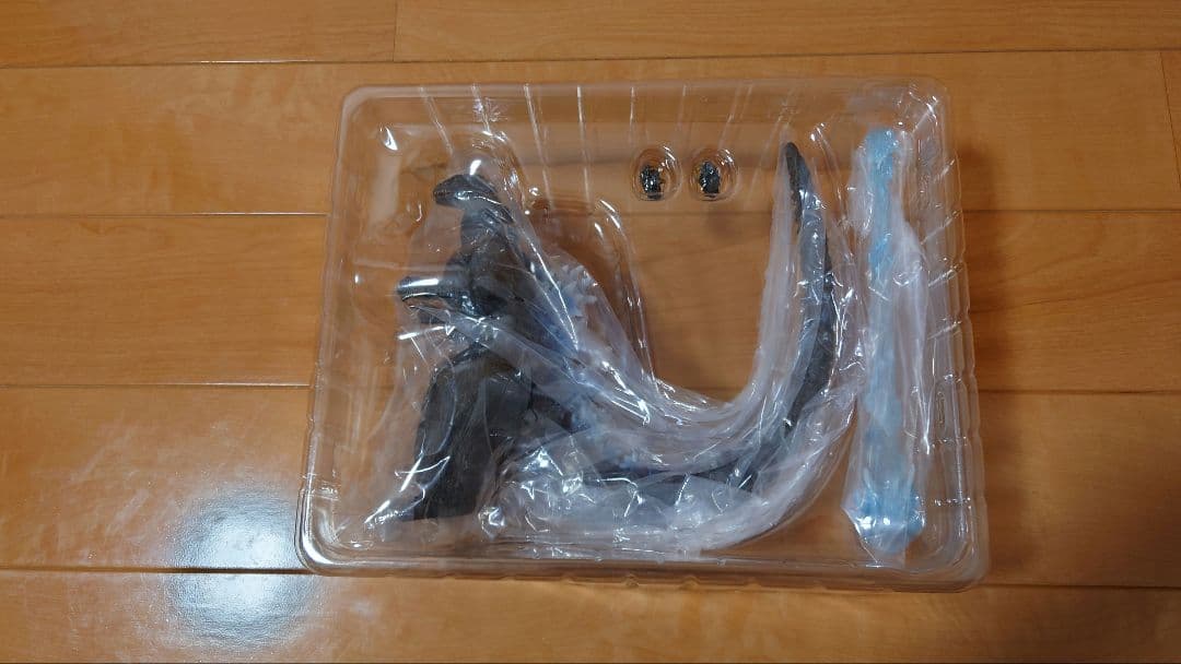 hiya toys ゴジラ'91 放射熱線バージョン