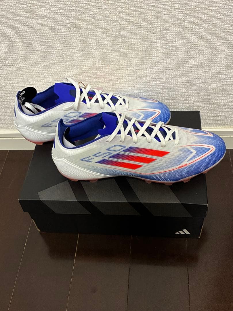 シューズ adidas F50 Pro HG / AG 27.5 cm