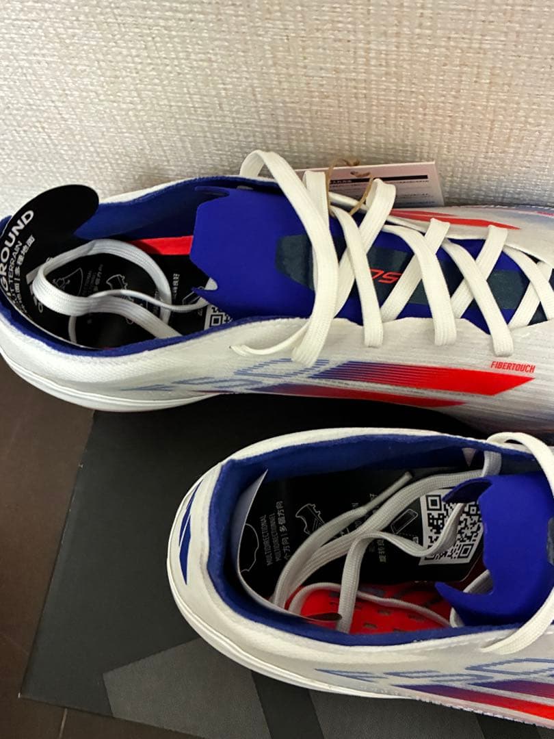 シューズ adidas F50 Pro HG / AG 27.5 cm