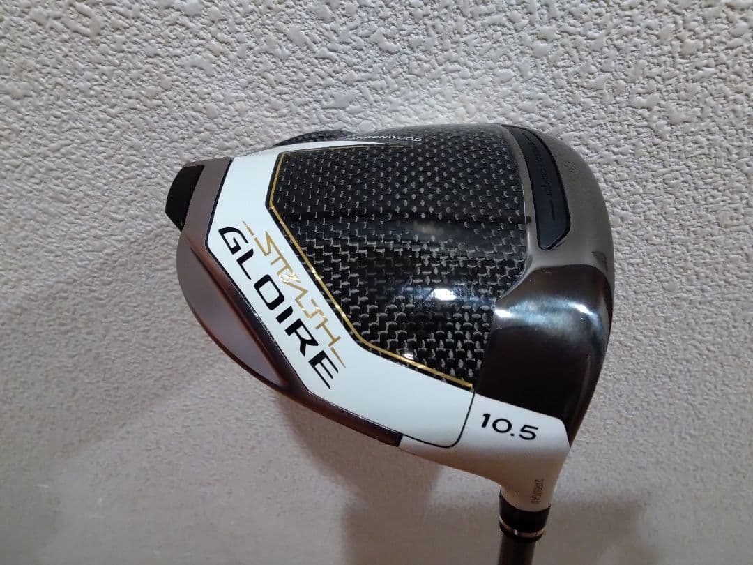 【美品！】ステルスグローレ STEALTH GLOIRE DW&FW セット！