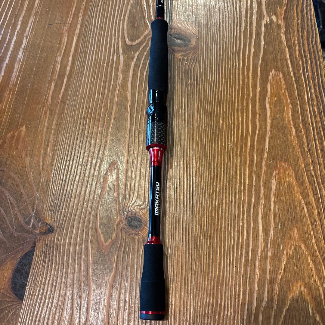 新品未使用　イマカツ　ロデオライドリバイバー607M LinerSpin