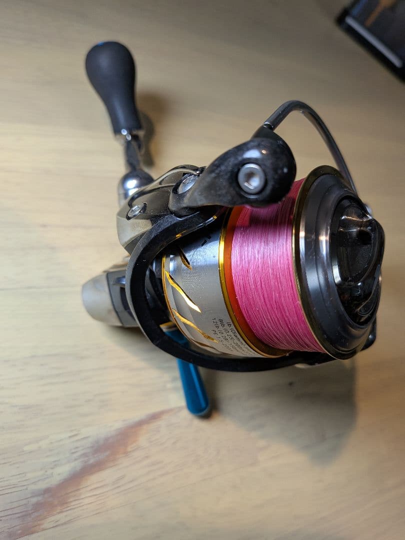 DAIWA 13セルテート2500 スピニングリール