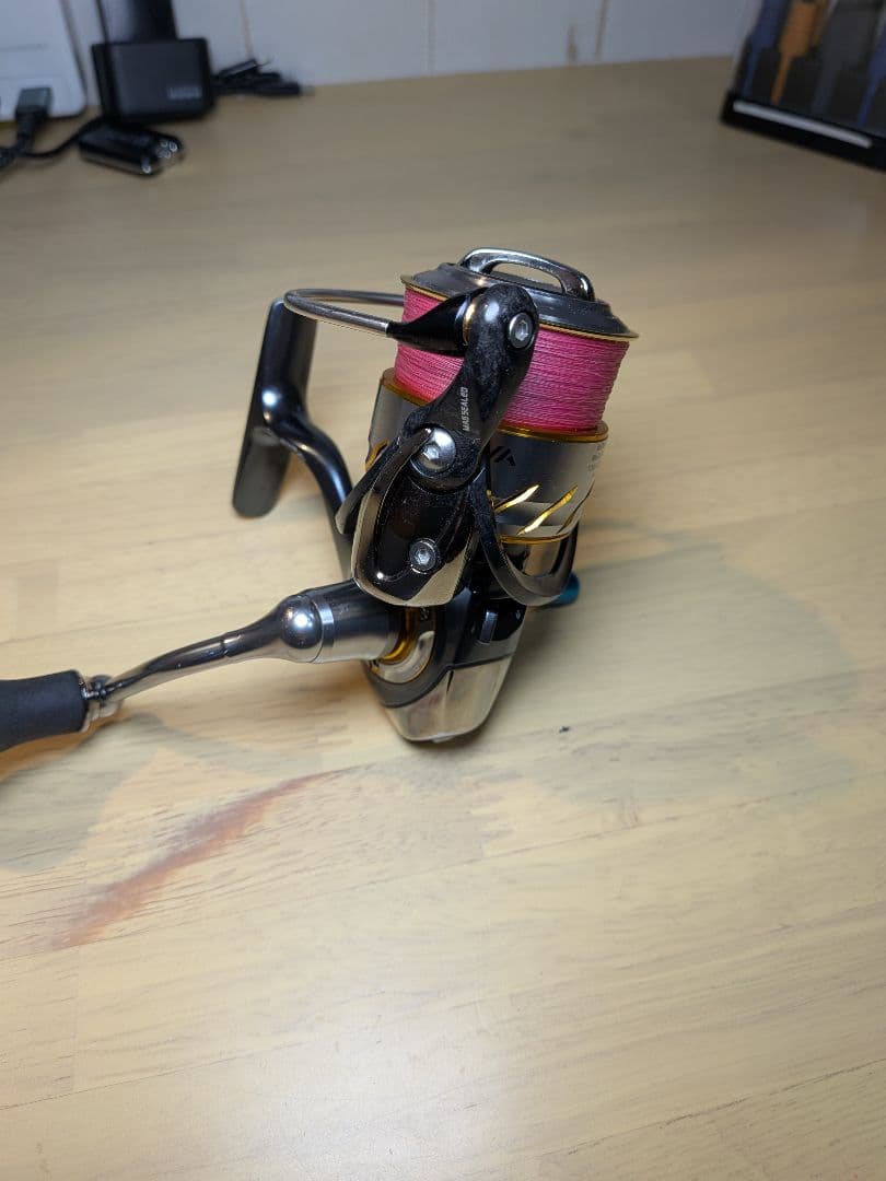 DAIWA 13セルテート2500 スピニングリール