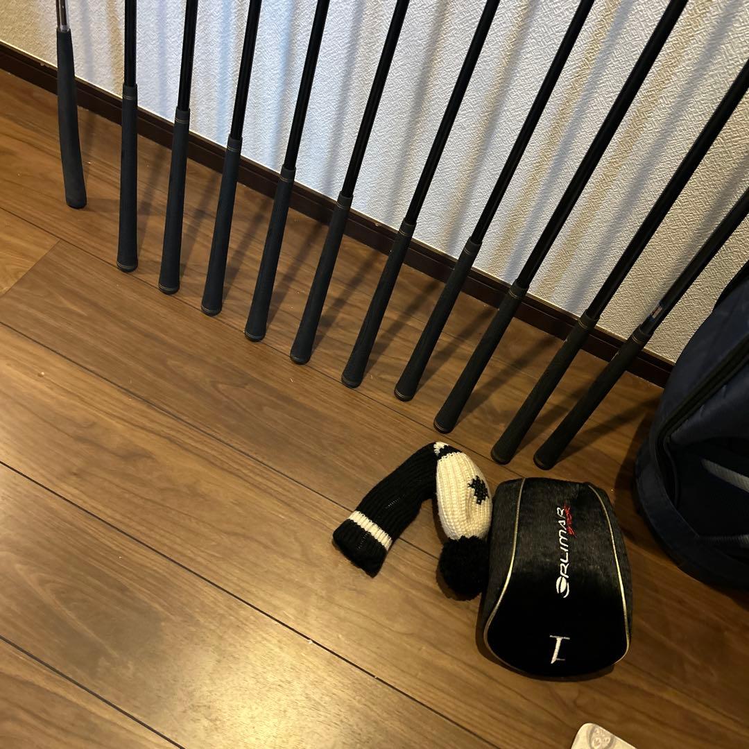 初心者お試しセットFitWay メンズ R 右利き　11本フィットウェイ