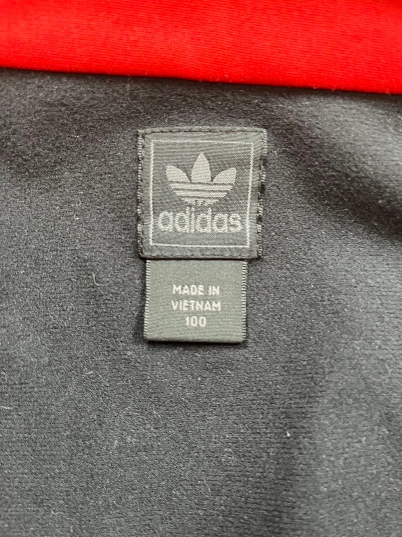 限定品　adidas アディダス ファイヤーバード トラックジャケット ジャージ
