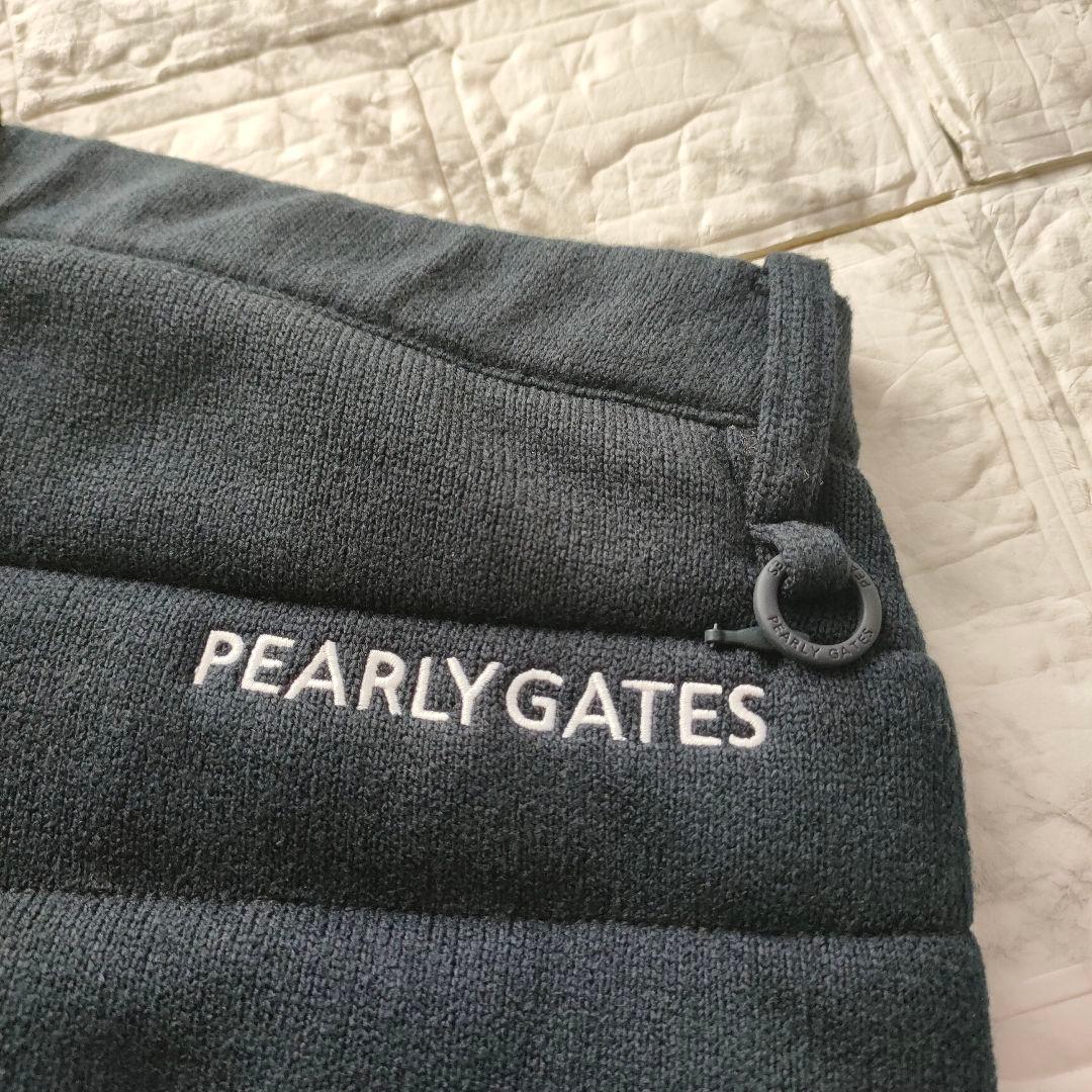 【XL新品タグ付】PEARLY GATES　現行モデル　中綿　蓄熱　パンツ　6