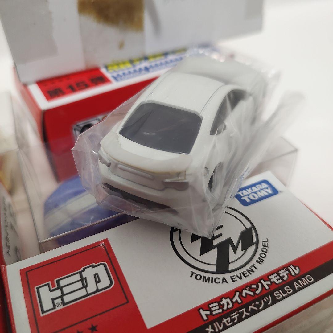 トミカ トミカイベントモデル 組立工場 トミカ釣り 12台セット