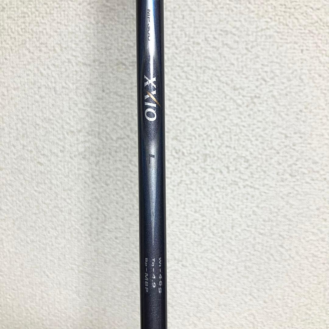 【レディース】グリップ新品/XXIO MP300 ゼクシオ ユーティリティU6