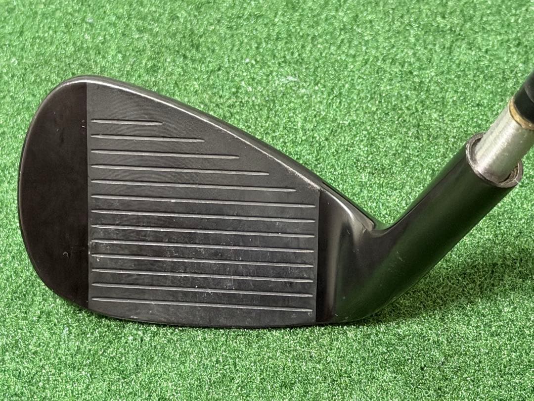 【美品】BALDO TT TOUR AIR IRON TA BLACK 5-GW
