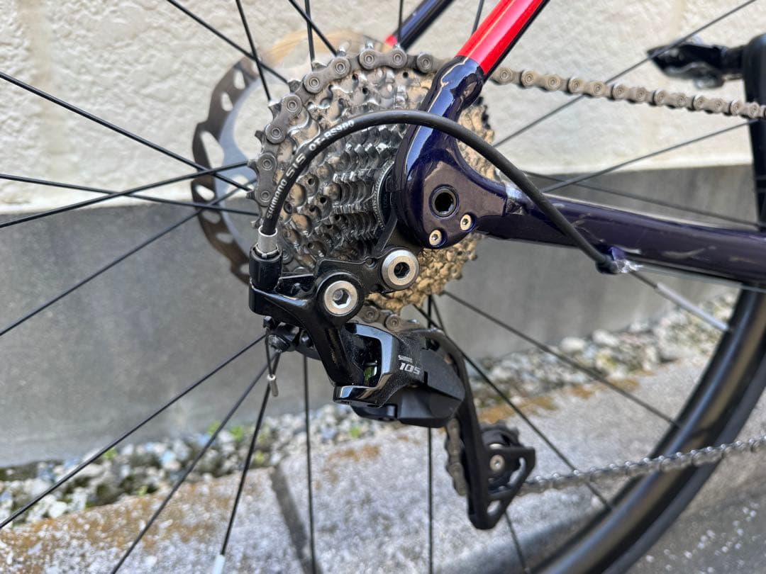 【東京引取】TREK Émonda ALR5 22年 50サイズ 【発送可】