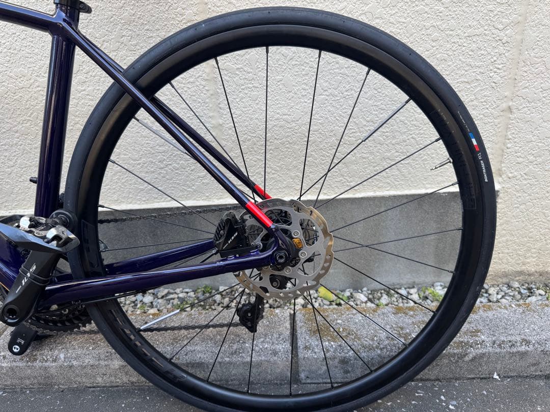 【東京引取】TREK Émonda ALR5 22年 50サイズ 【発送可】