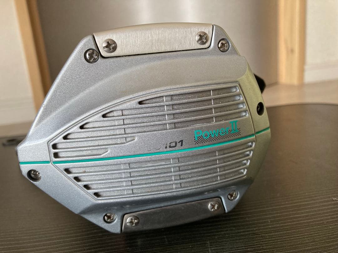 極美品　Ryobi AD電動101PowerⅡ 電動リール