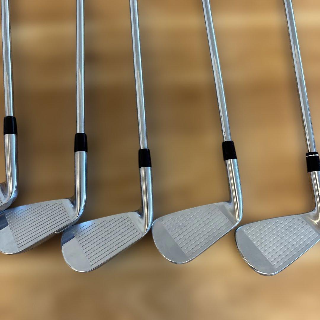 Callaway2024 X-FORGED&STAR 【7本】【カスタム仕様】