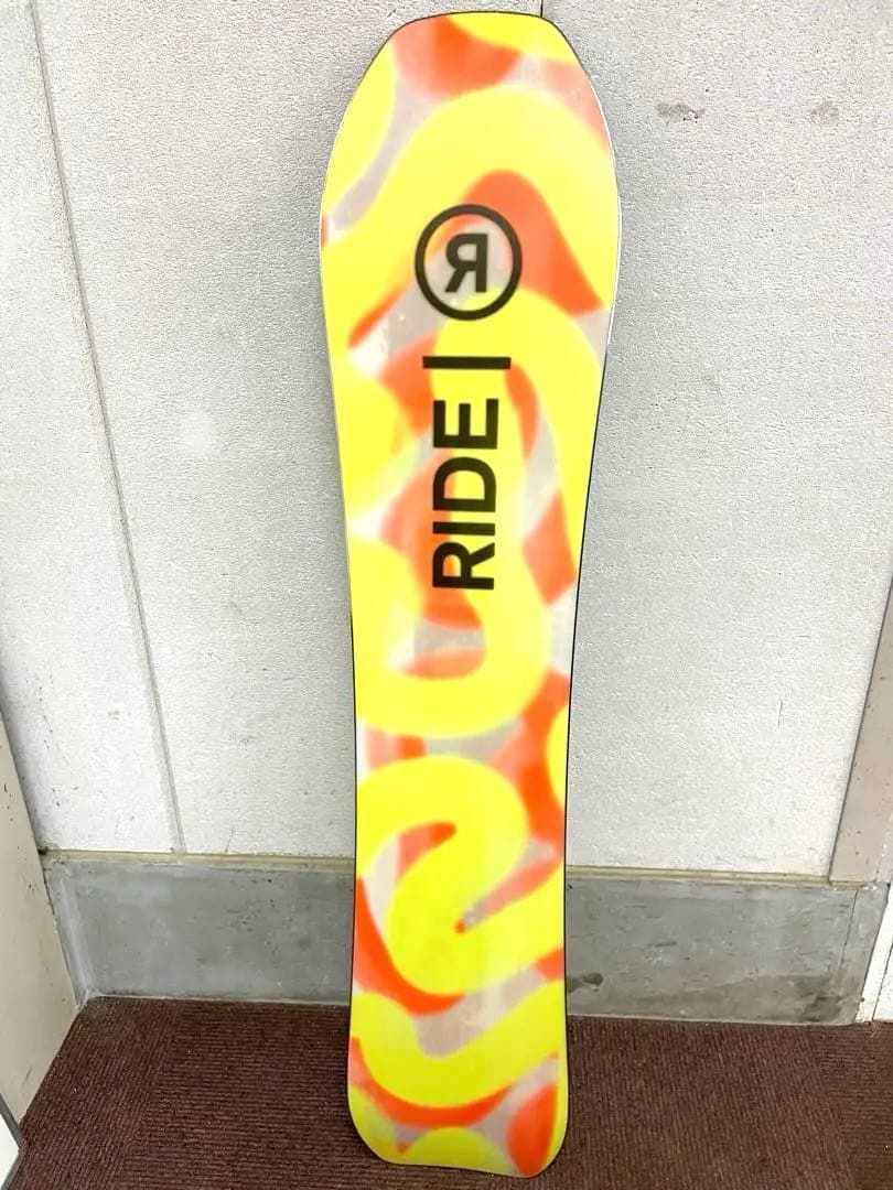 RIDE ライド　psychocandy サイコキャンディー　142cm