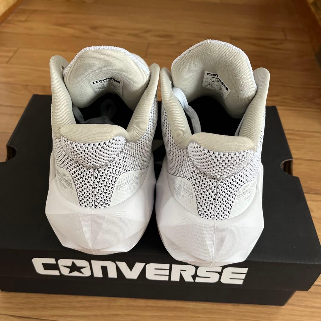 CONVERSE バスケットボールシューズ ホワイト