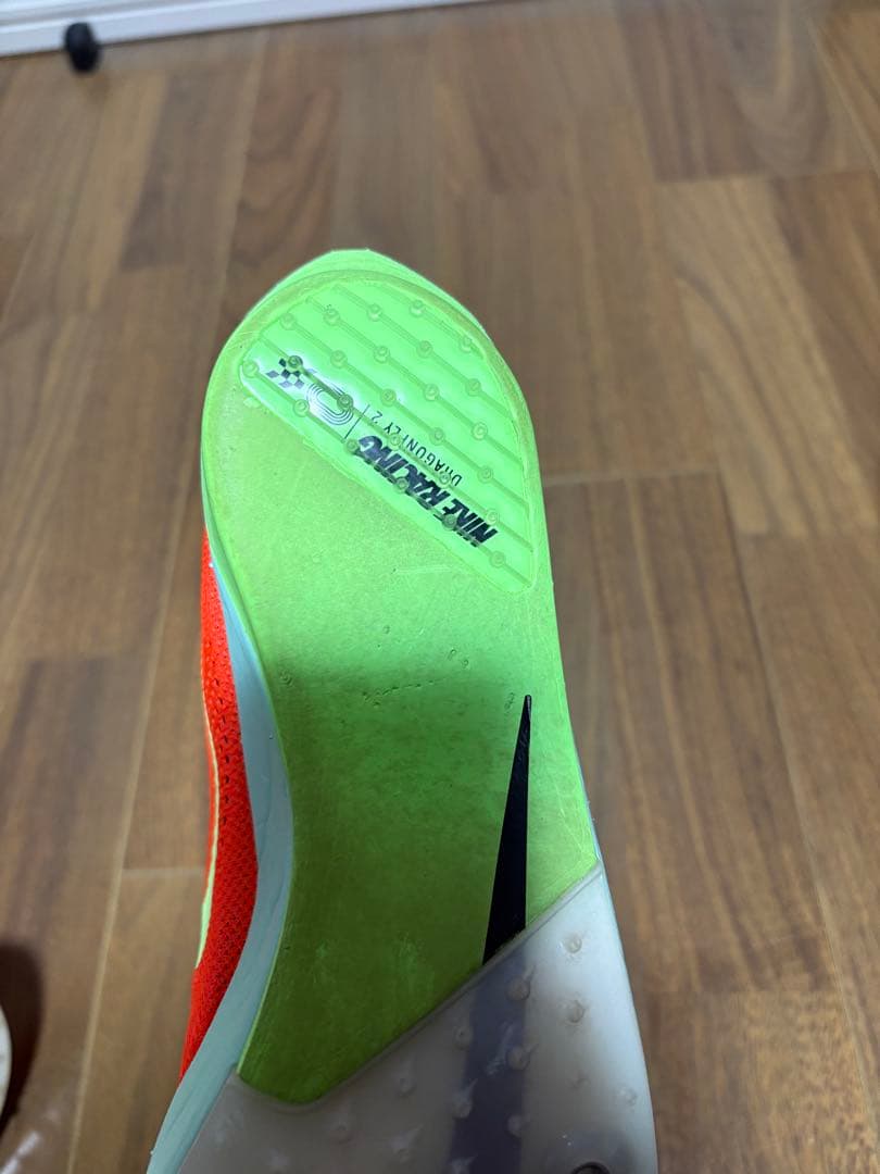 スパイク・シューズ NIKE DRAGONFLY2 27.0cm
