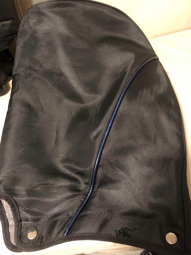 【送料込み】廃盤希少品　MIZUNO スポーティ　ゴルフバッグ　ミズノ