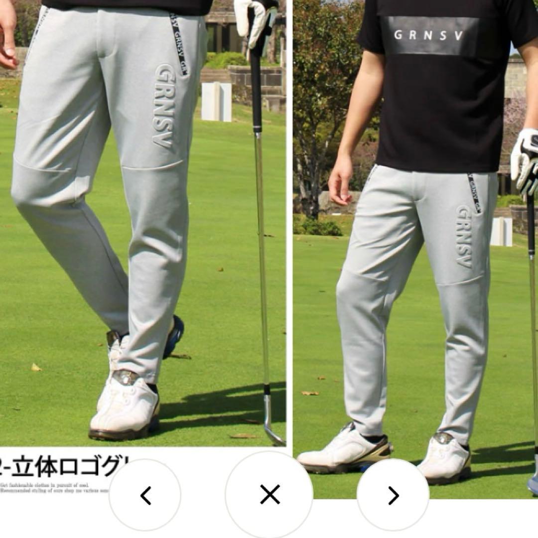 GiornoSeven ジョルノセブンゴルフウェア　メンズセットアップ上下セット