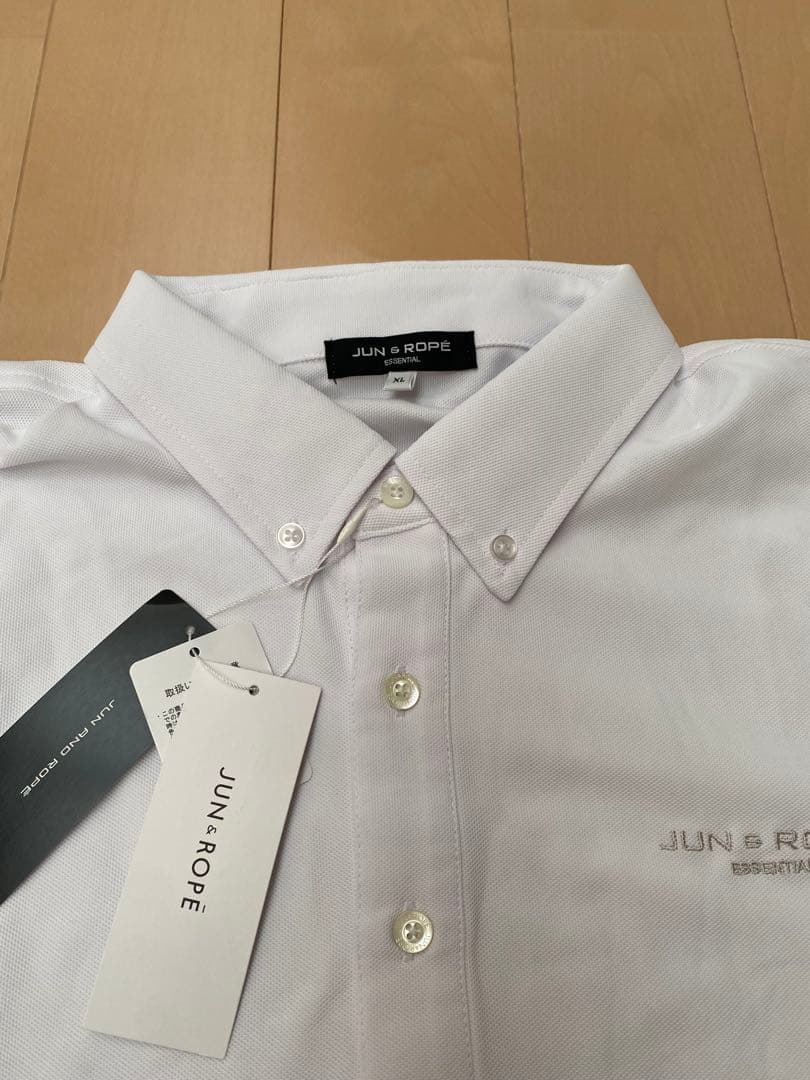 ゴルフウェア　ジュンアンドロペ　セットアップ　XL