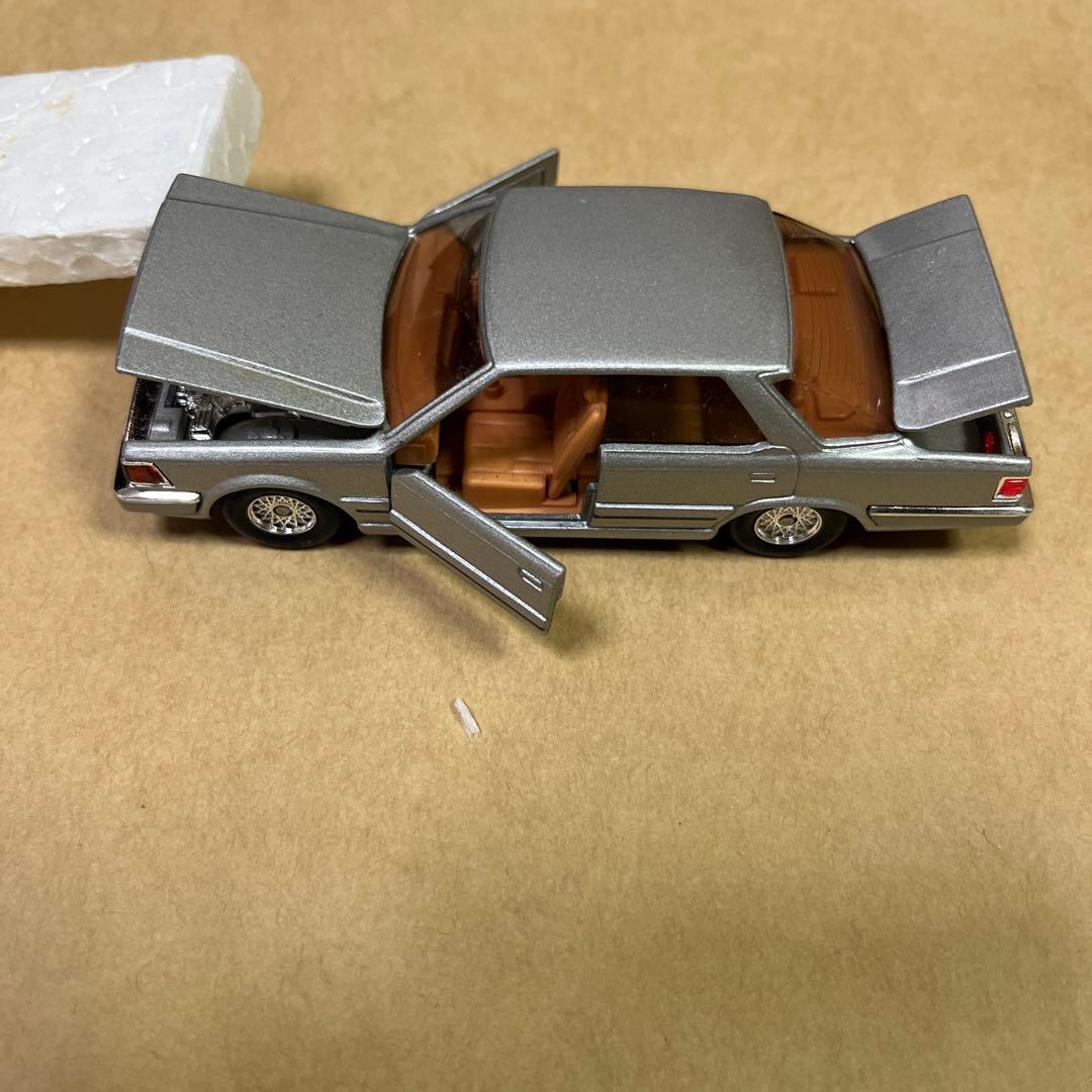 Gloria Model Car NISSAN PRINCE グロリア　ミニカー