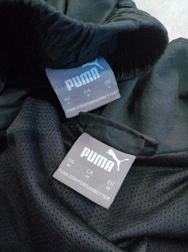 PUMA × フェラーリ コラボ ウーブン セットアップ USサイズ 上下セット