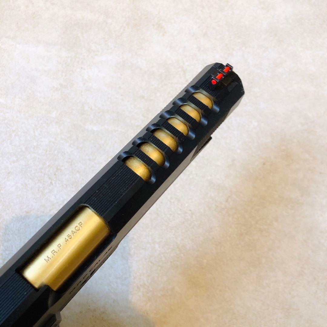 東京マルイ OPS-M.R.P CAL.45 ガスブローバックガン