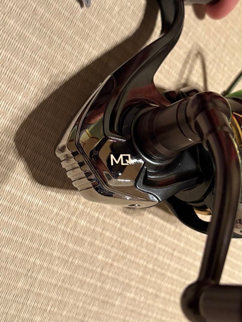 【未使用】ダイワ DAIWA 22 カルディア SW 14000-H