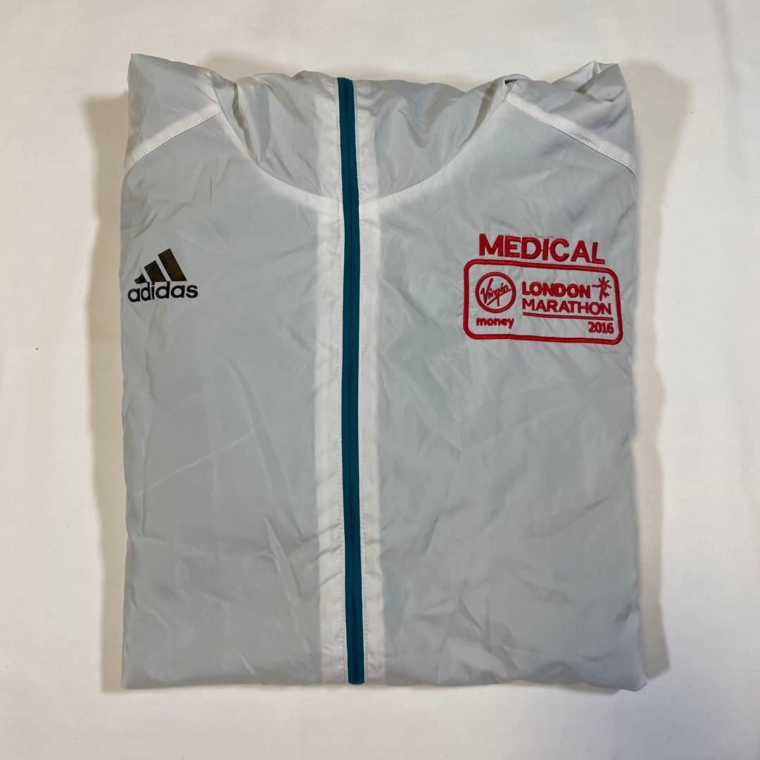 ロンドンマラソン 2016 Medical Staff Jacket