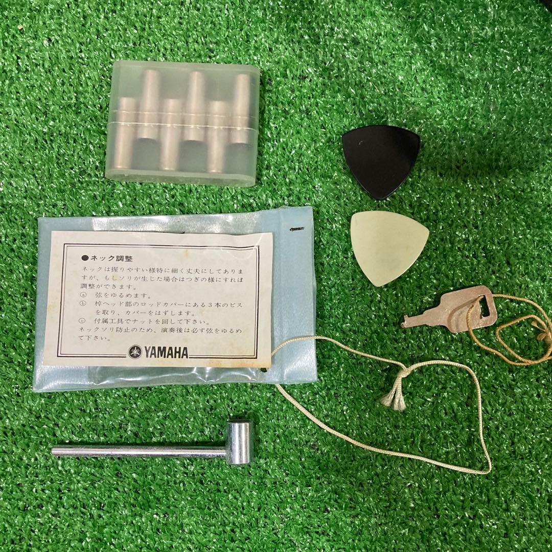 YAMAHA FG251オレンジラベル　70'sヴィンテージギター　ハードケース