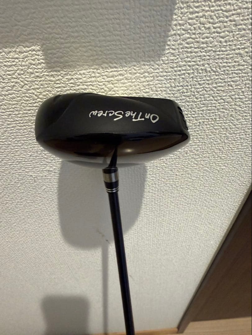 値下げ！muzik ユーティリティクラブ スプーンMCF 70Sフェアウェイ