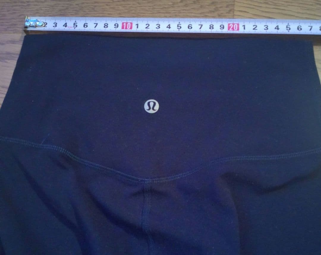 lululemon ルルレモンヨガパンツ レギンス スパッツ Navy Sサイズ