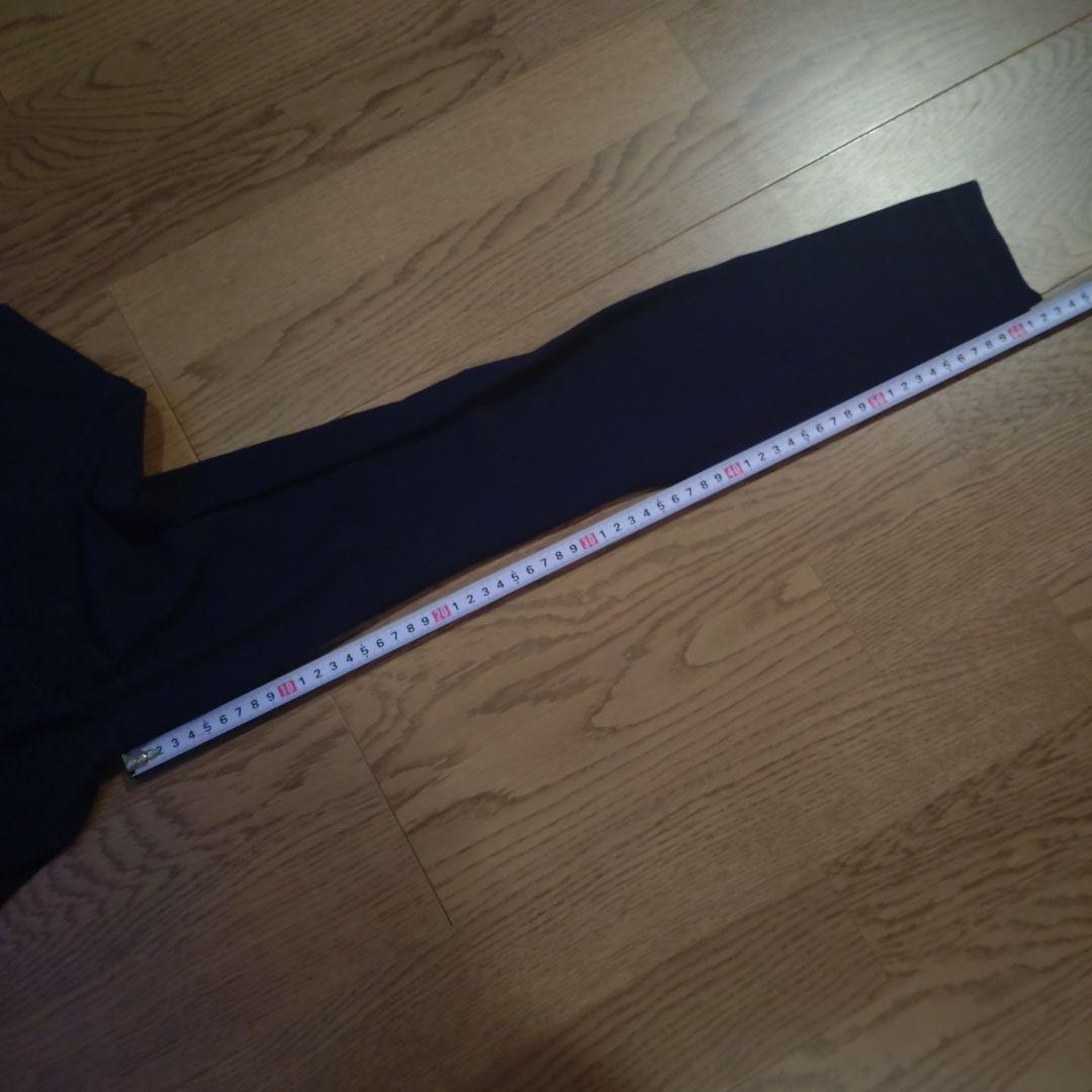 lululemon ルルレモンヨガパンツ レギンス スパッツ Navy Sサイズ