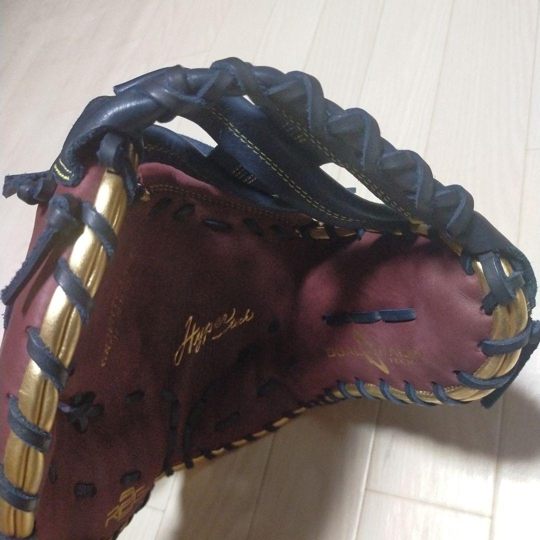Rawlings ファーストミット HYPER TECH 左投用　一般用　軟式