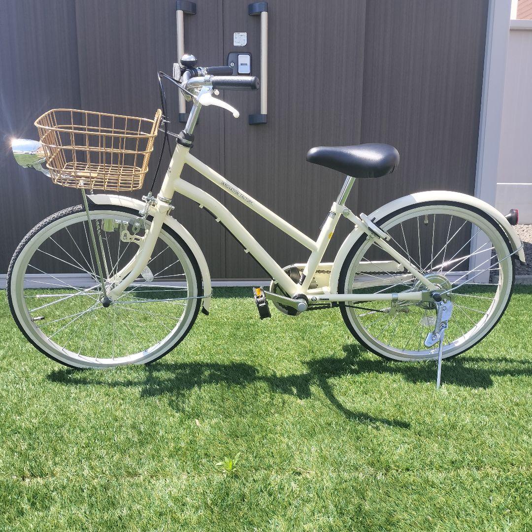 【引き渡し限定】子供用自転車　20インチ　札幌近郊　サイクルベースアサヒ