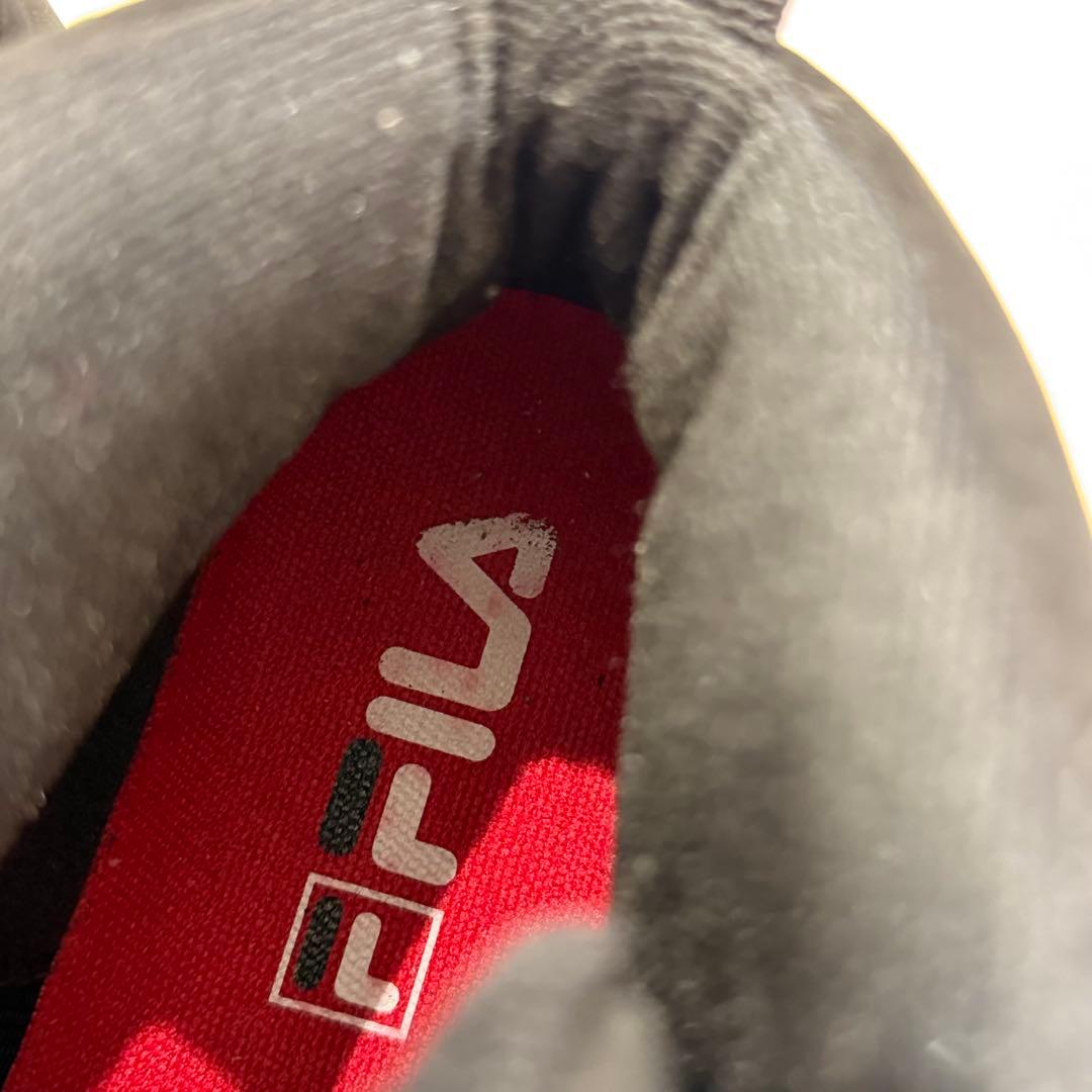 FILA MB JAMAL MASHBURN 4 スニーカー 27cm