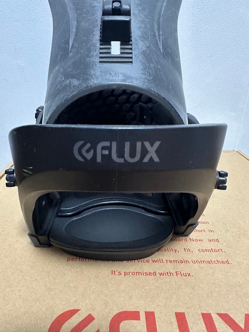 FLUX CV BLACK Mサイズ