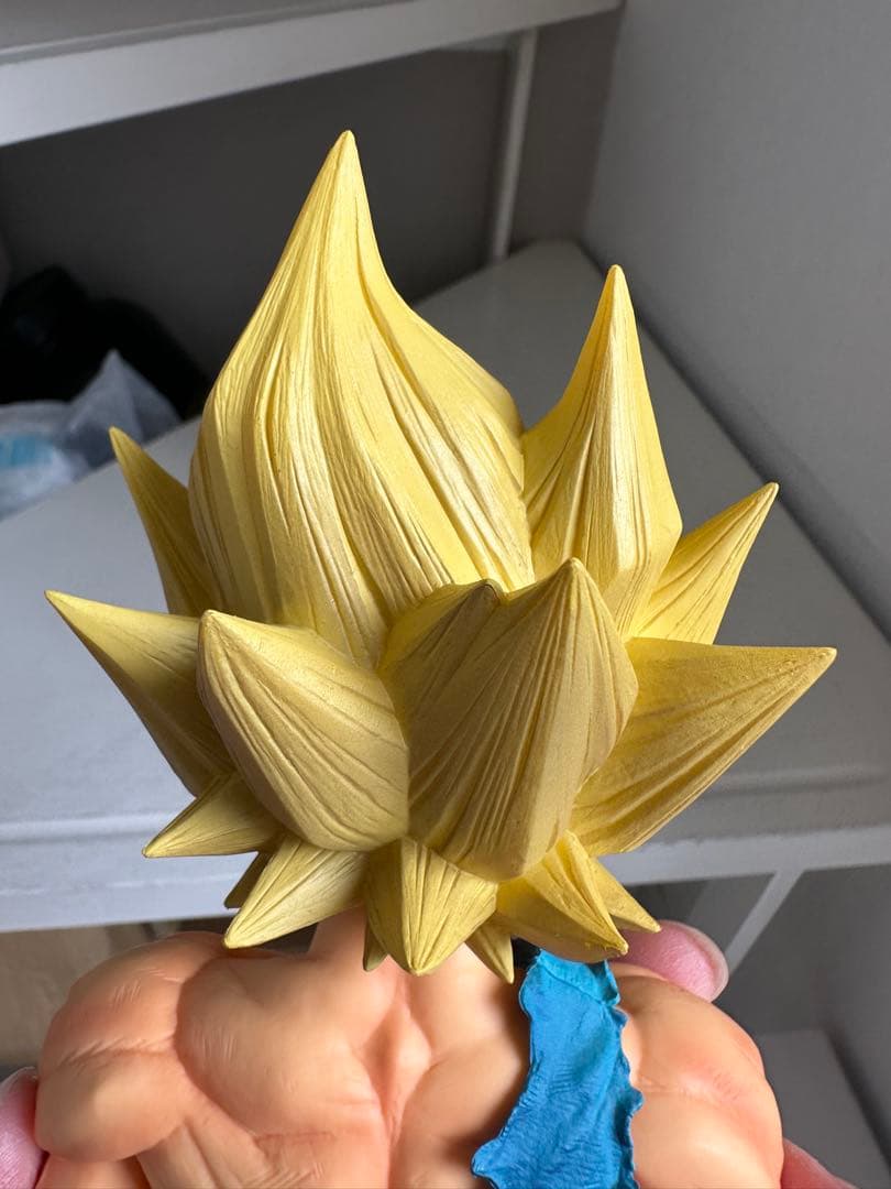 【美品】ドラゴンボール SMSP 孫悟空 01 ブラシ彩色 Ver1.5