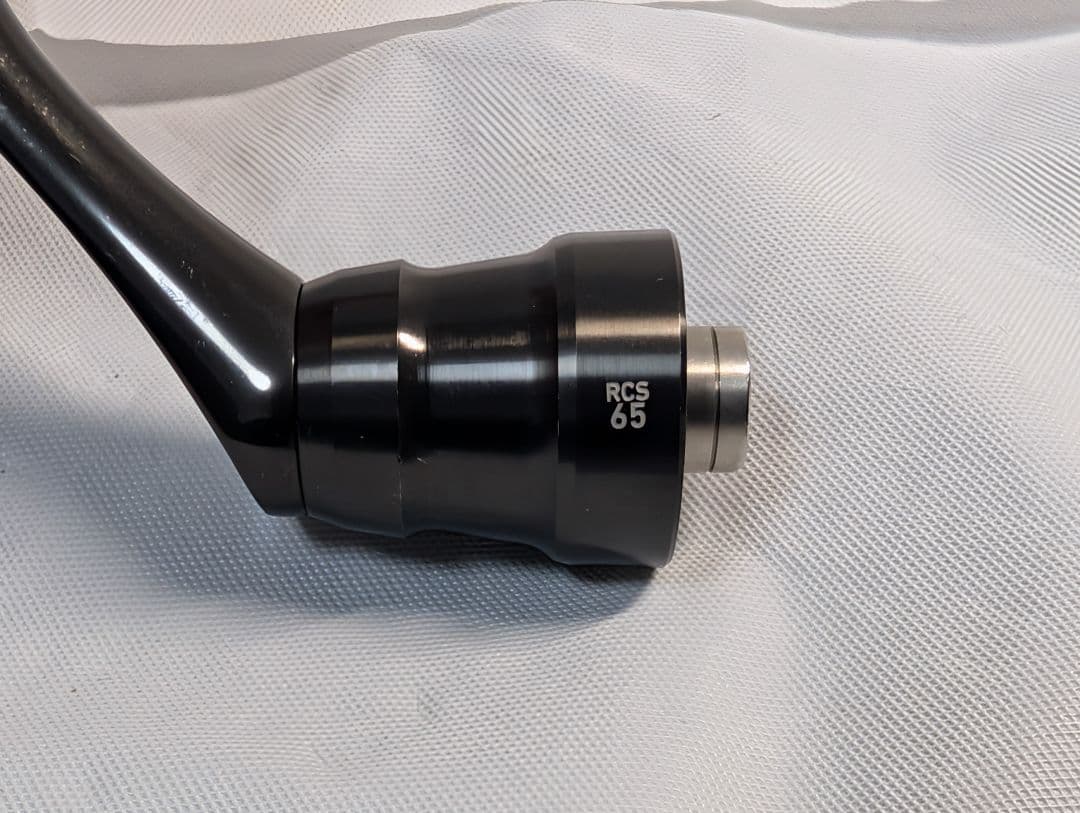ダイワ　管71IY　 SLPワークス RCS MCハンドル ブラック　65㍉