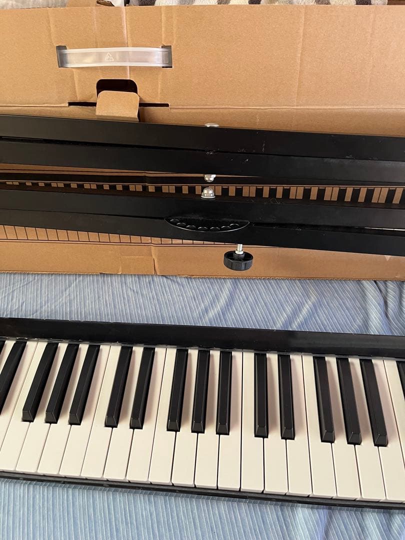 【スタンド付き】ニコマク SWAN 88鍵盤 スワン 電子ピアノ 電子キーボード
