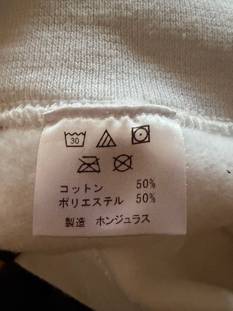 エレクトリック ゴルフ スウェット Mサイズ