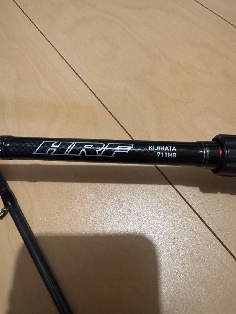 DAIWA ダイワ HRF KIJIHATA 711HB ロックフィッシュロッド