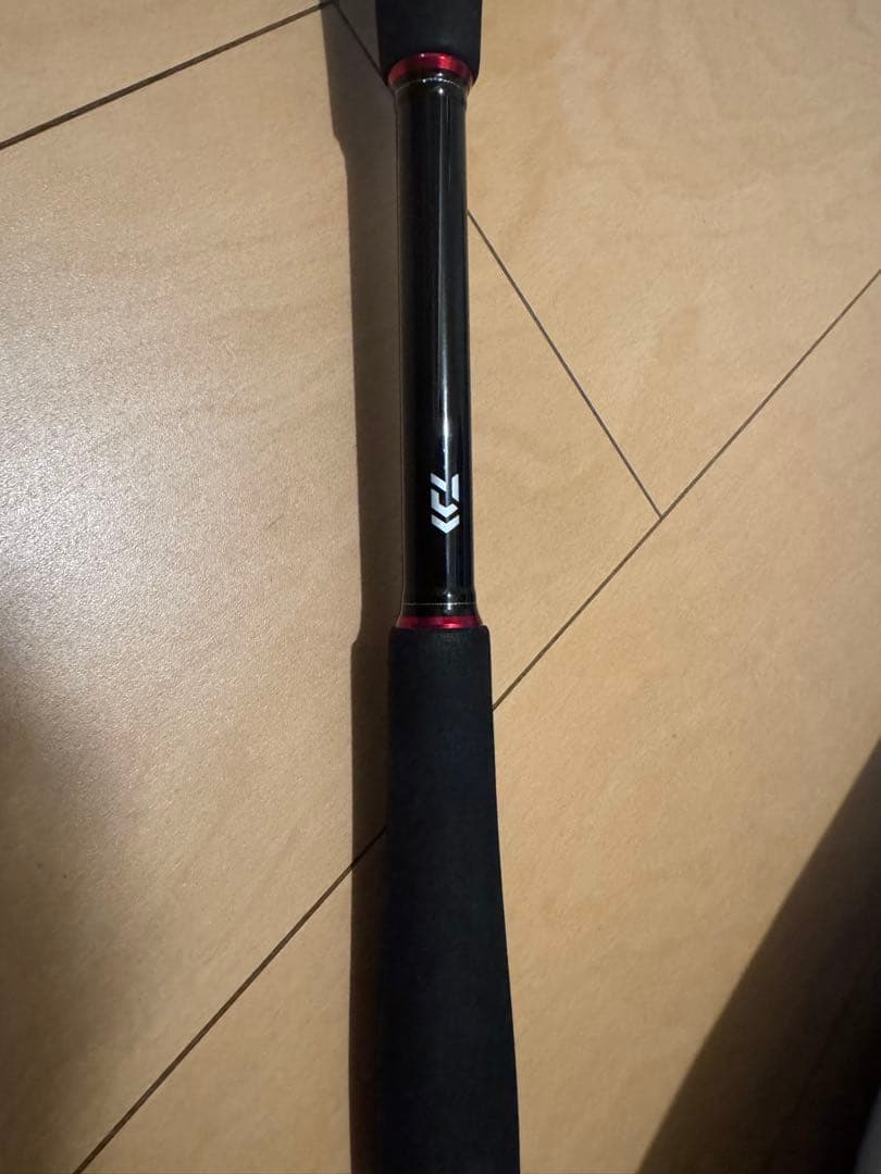 DAIWA ダイワ HRF KIJIHATA 711HB ロックフィッシュロッド