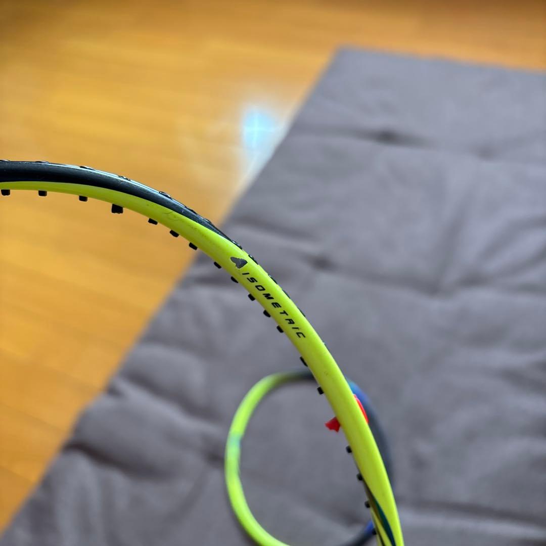ASTROX 77 バドミントンラケット ジャンク品