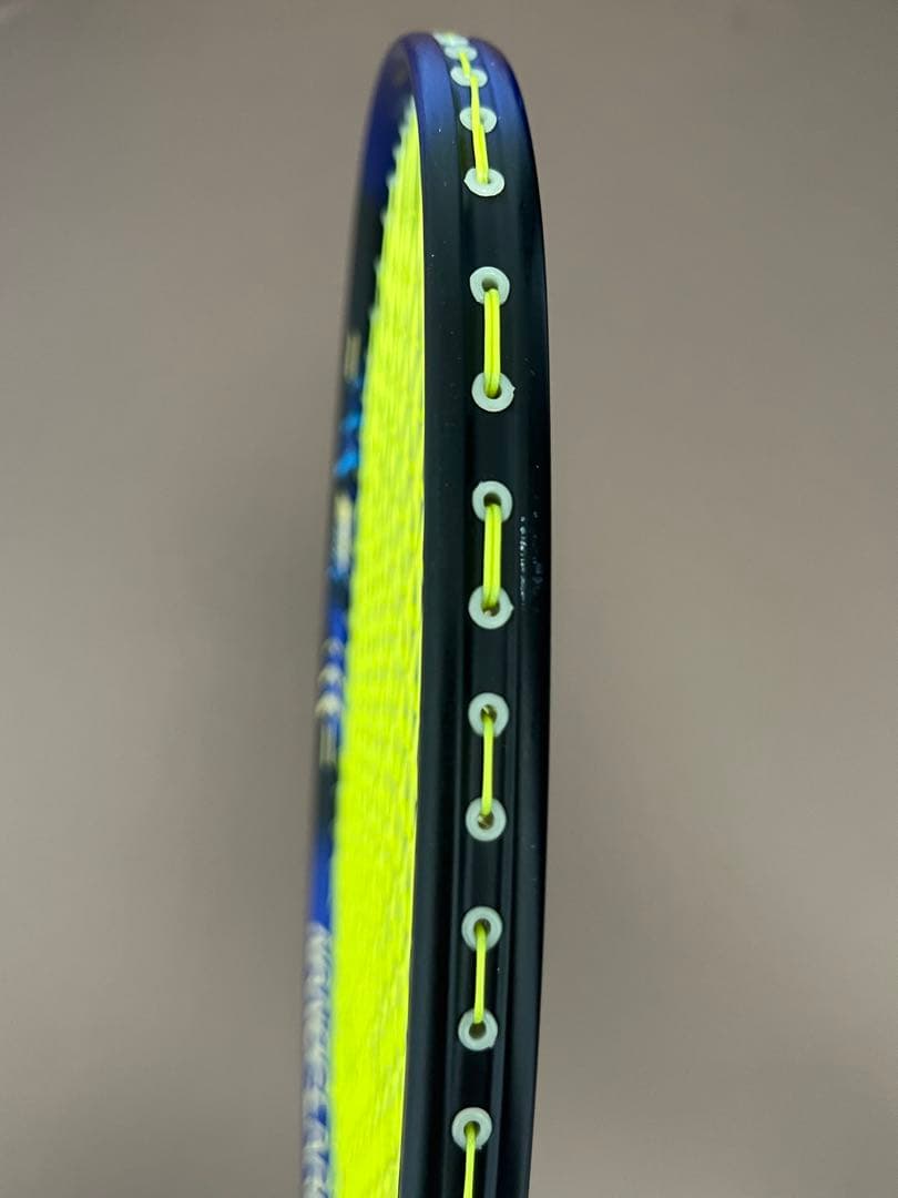 YONEX ナノフレア200（NANOFLARE 200）ディープブルー