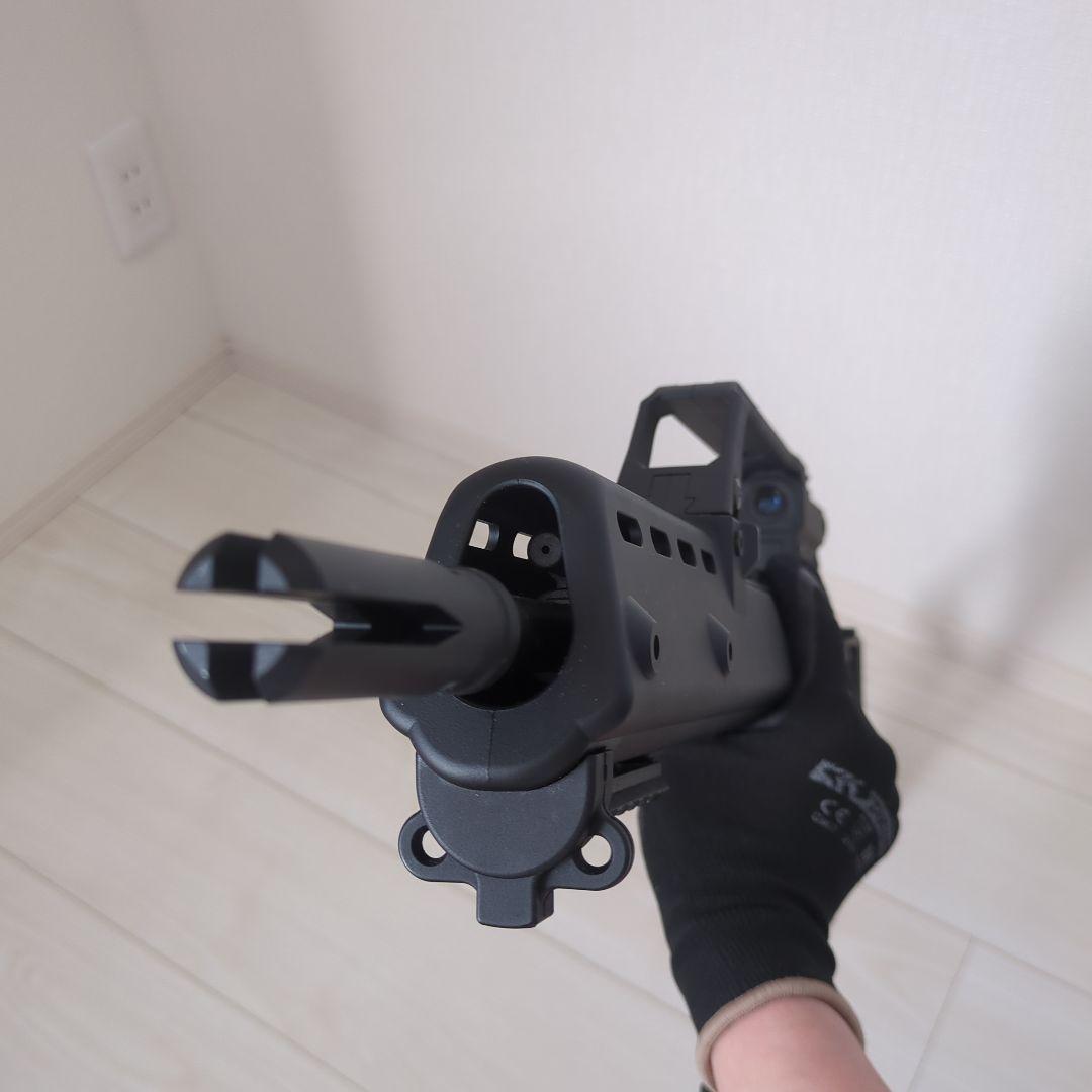 次世代電動ガン G36K ブラック　TOKYO MARUI