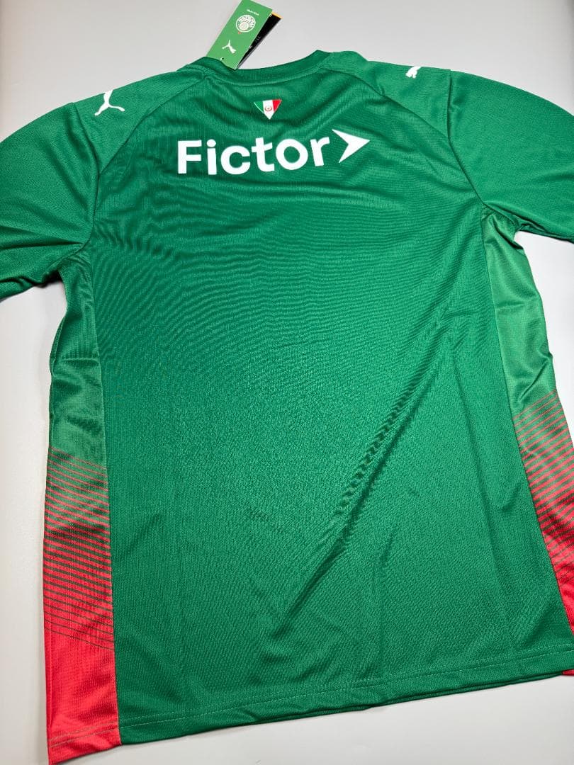 サントス　アンドレイ Palmeiras サッカーシャツ 2色セット